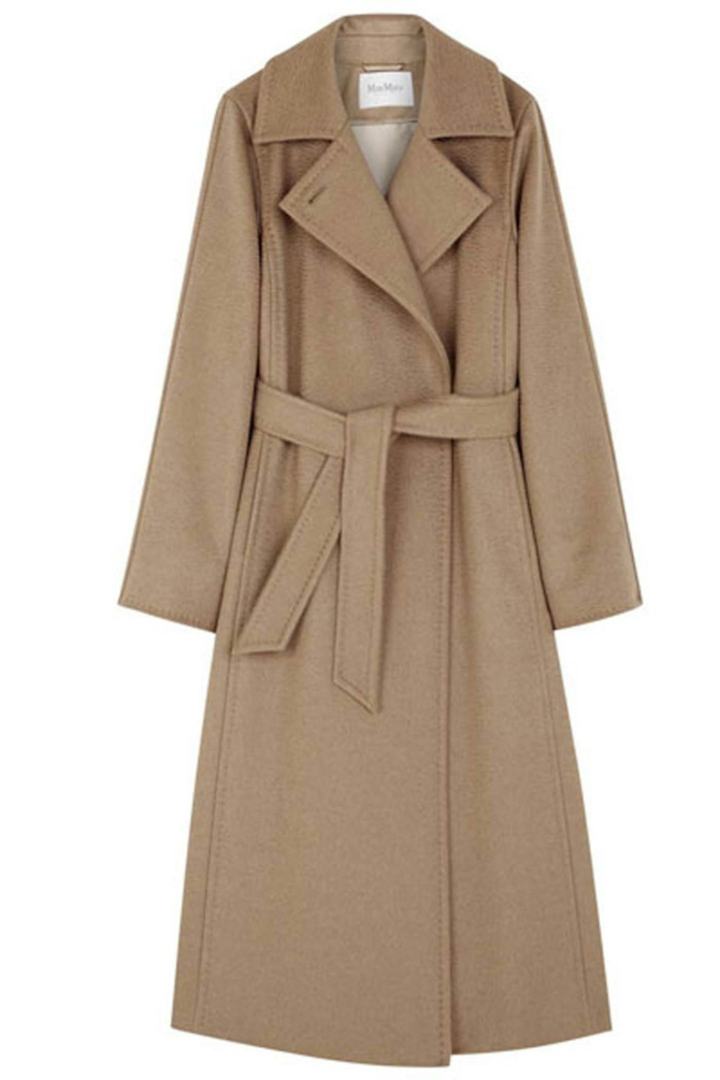 Coat, £1125, Max Mara at Harvey Nichols