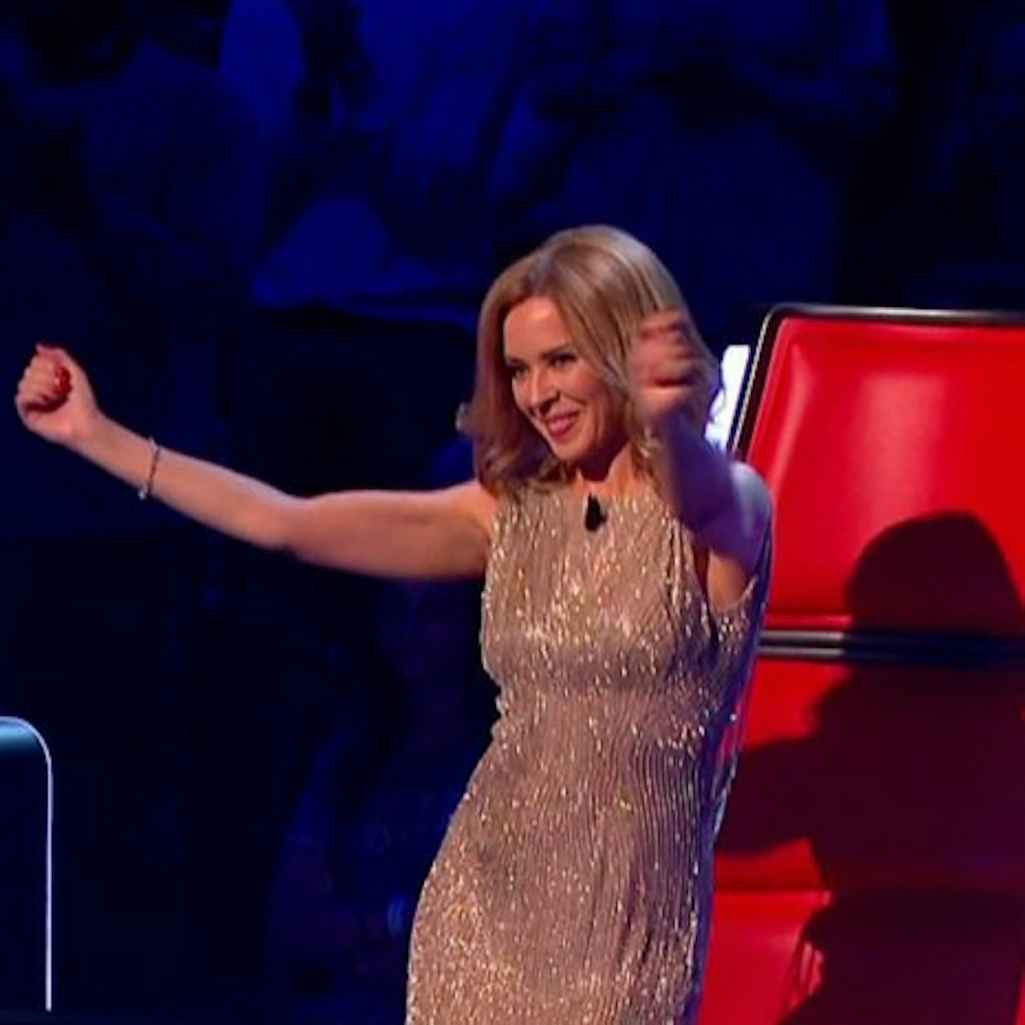 We have to admit - we're going to miss Kylie's passion!