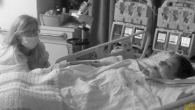 WATCH: Girl reveals exactly what it’s like to be in a coma | Closer