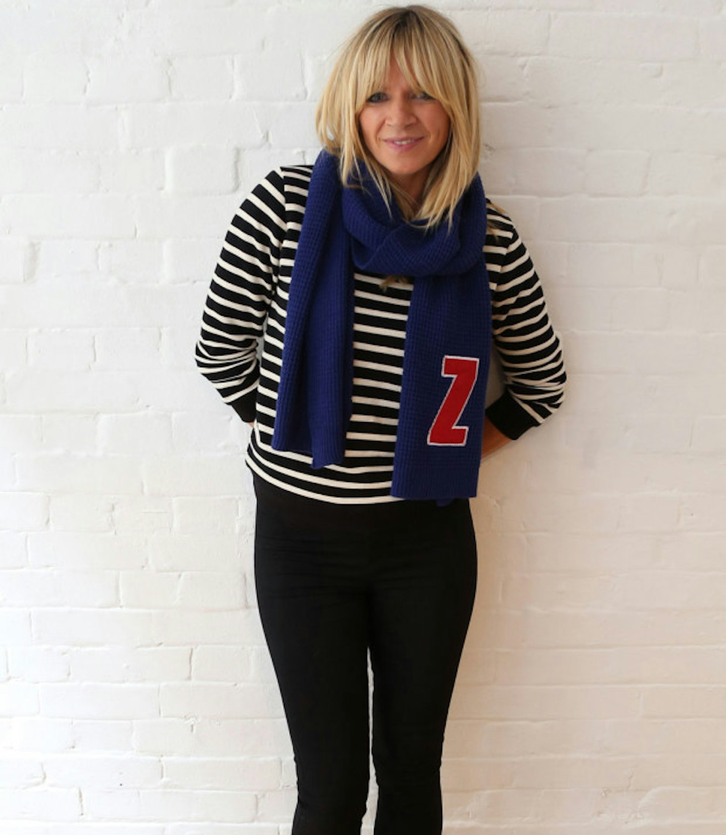 Zoe Ball now
