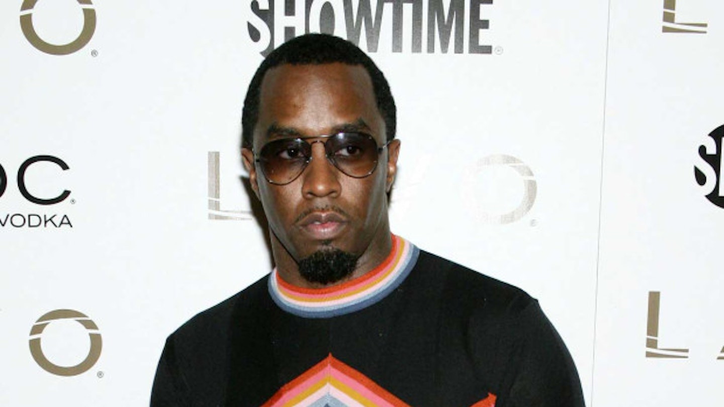 P Diddy’s released a statement regarding allegedly attacking his son’s