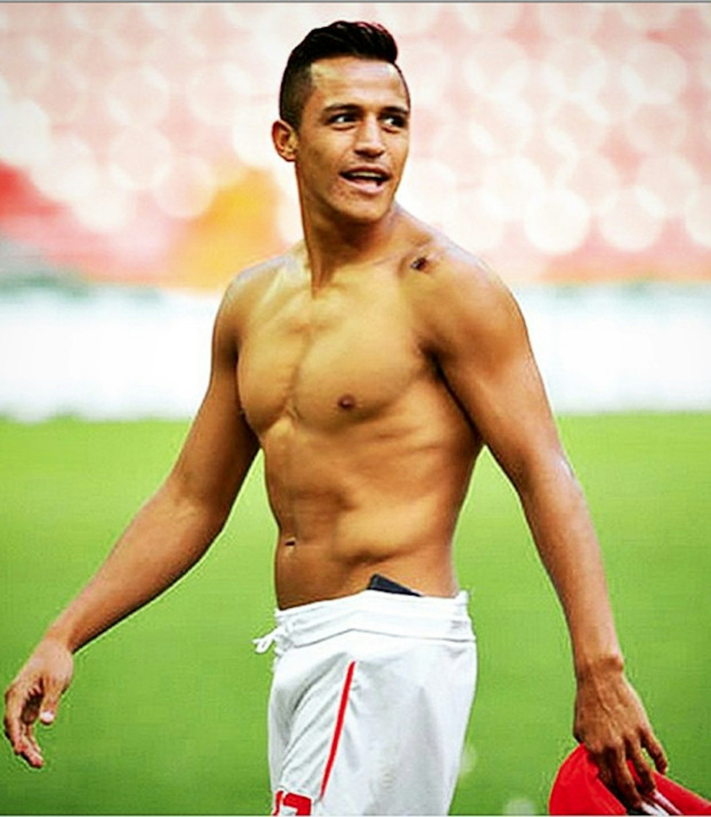 Alexis Sanchez - Arsenal