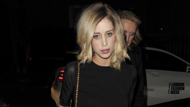 Peaches Geldof’s oneyearold son ‘left with her body for up to 15