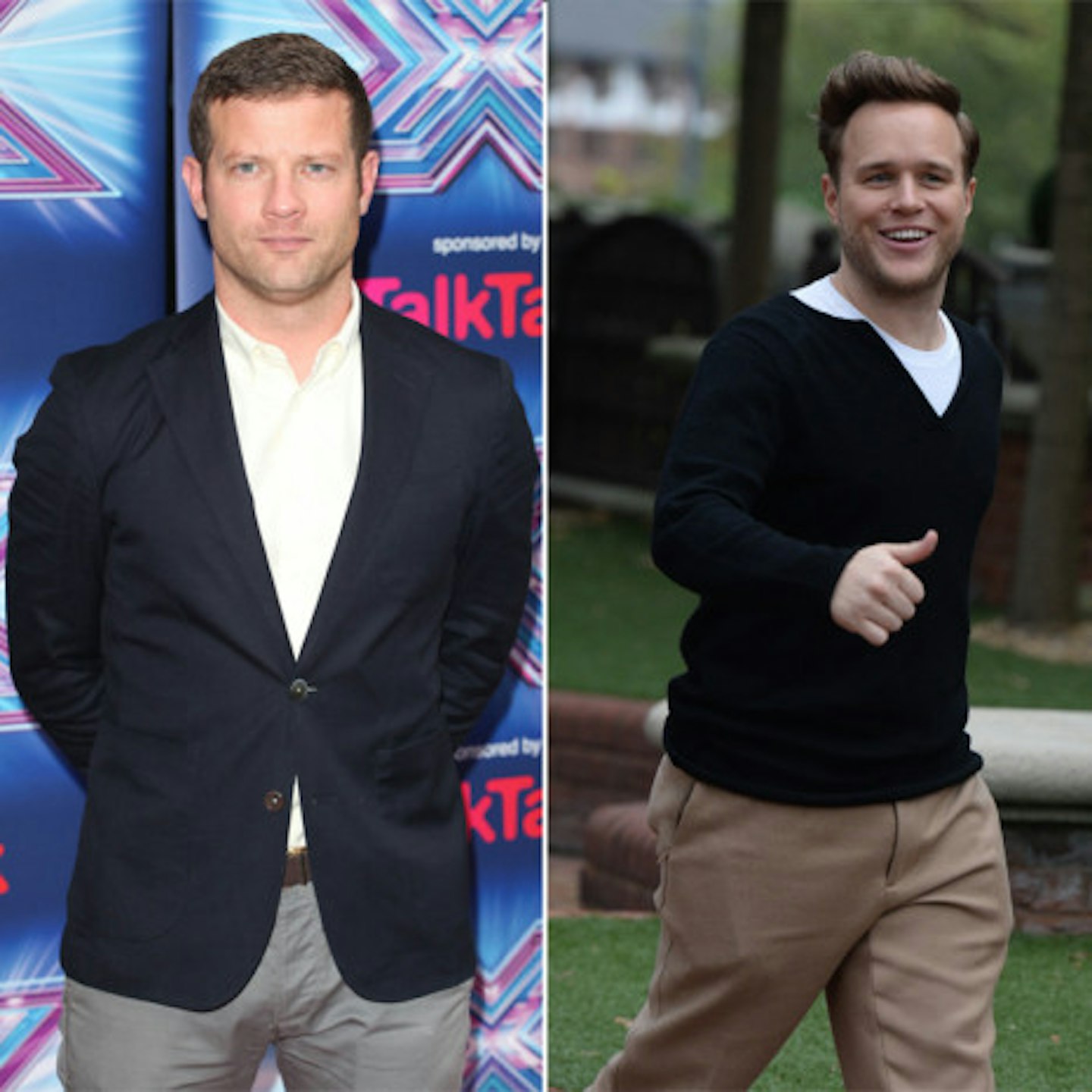 Dermot is out and Olly is heavily rumoured to be in