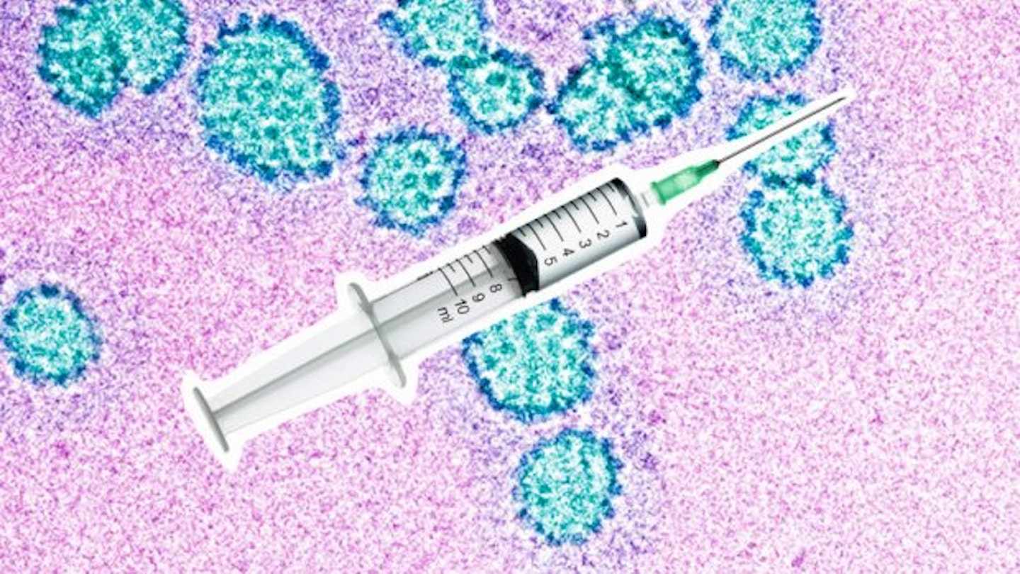 Thanks To The HPV Vaccine, Women Might Only Need 3 Cervical Screenings A Year