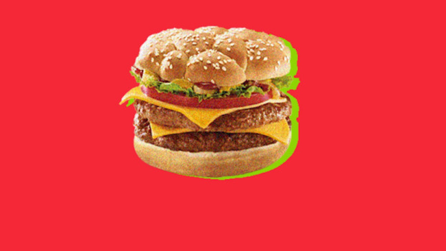 McDonalds Launches Premium Burger Range