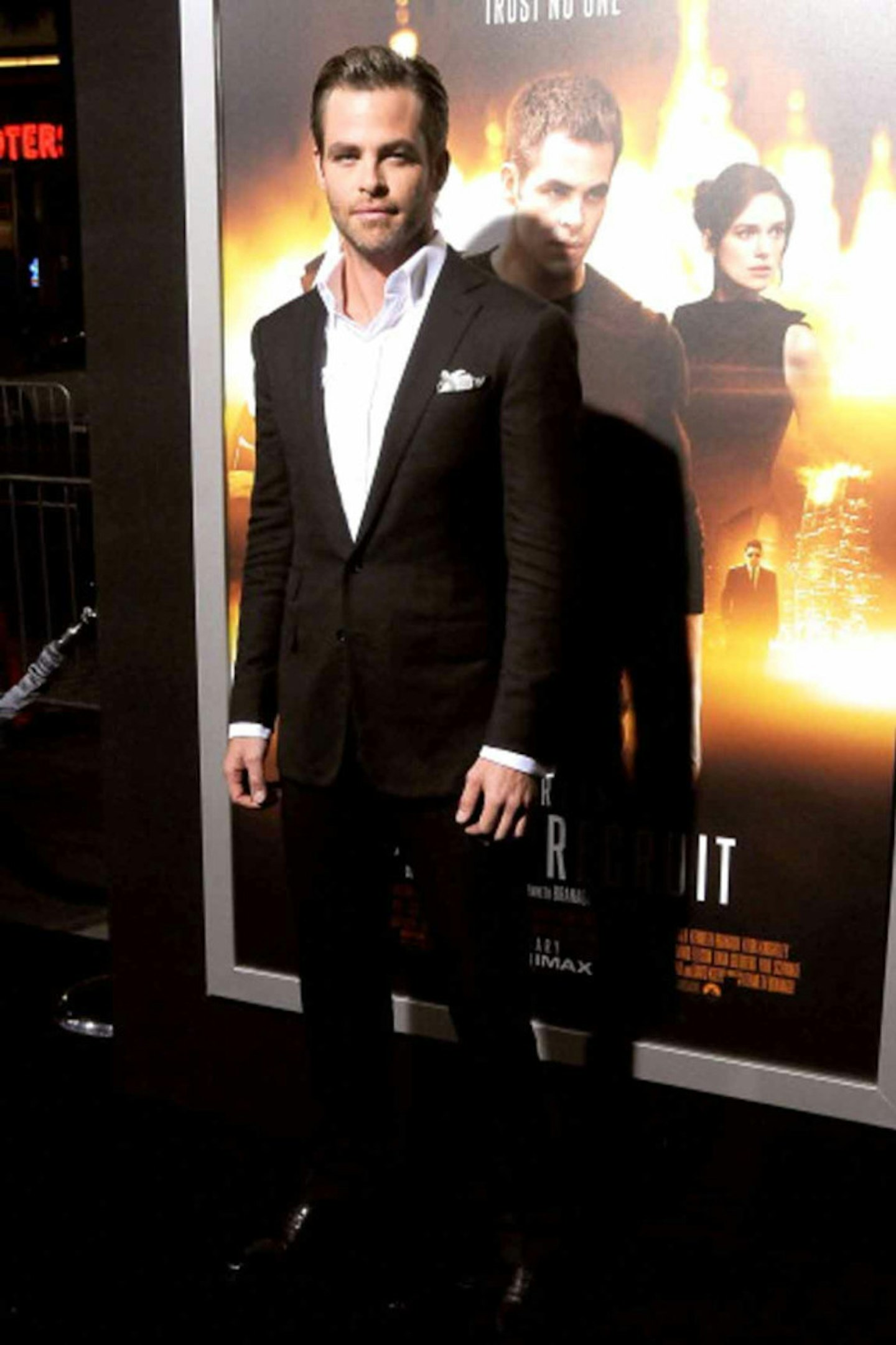 chris pine 14