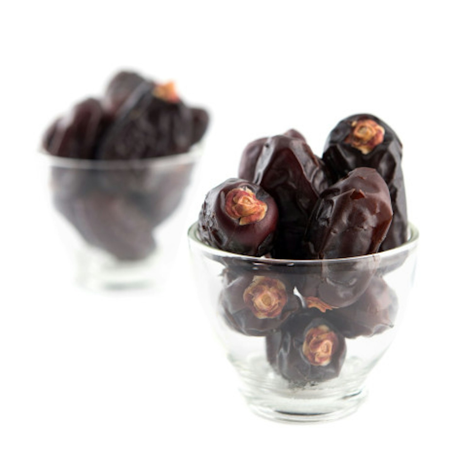 It is traditional to break your fast with dates.