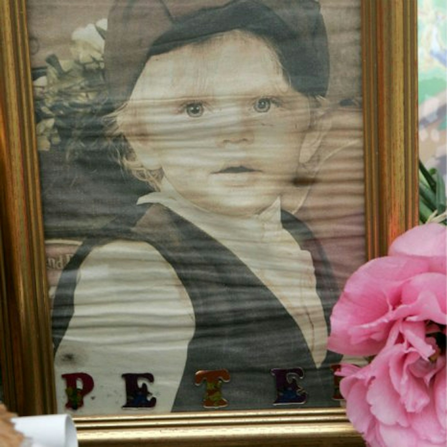 A memorial for Baby P is located at the St Pancras & Islington Cemetery, in London.