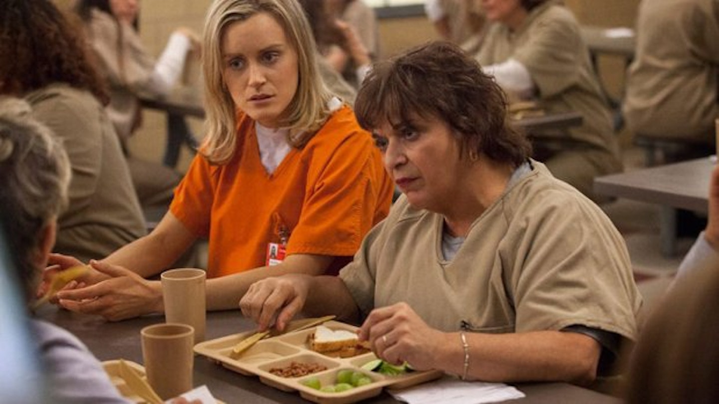 The Grim Truth About Food In Women's Prisons