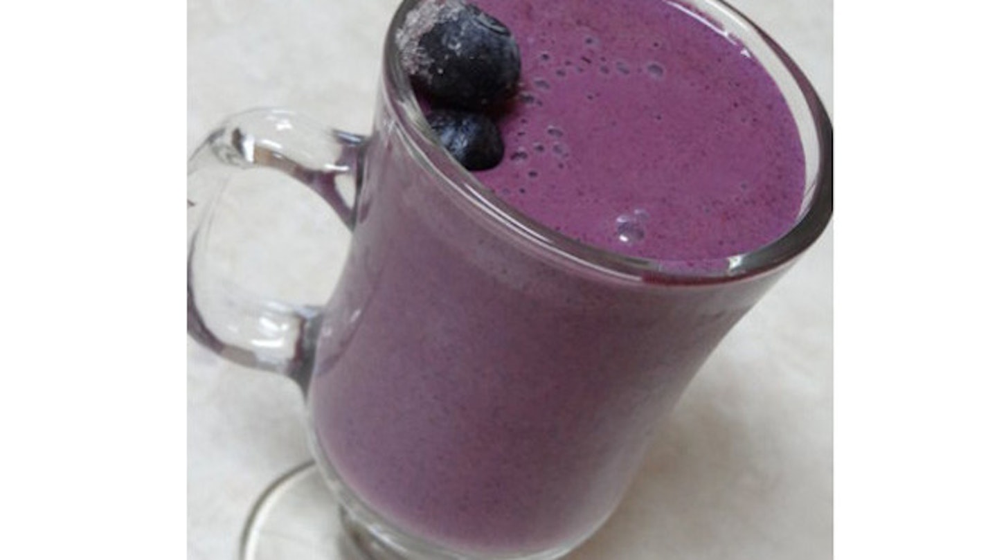 berry-smoothie