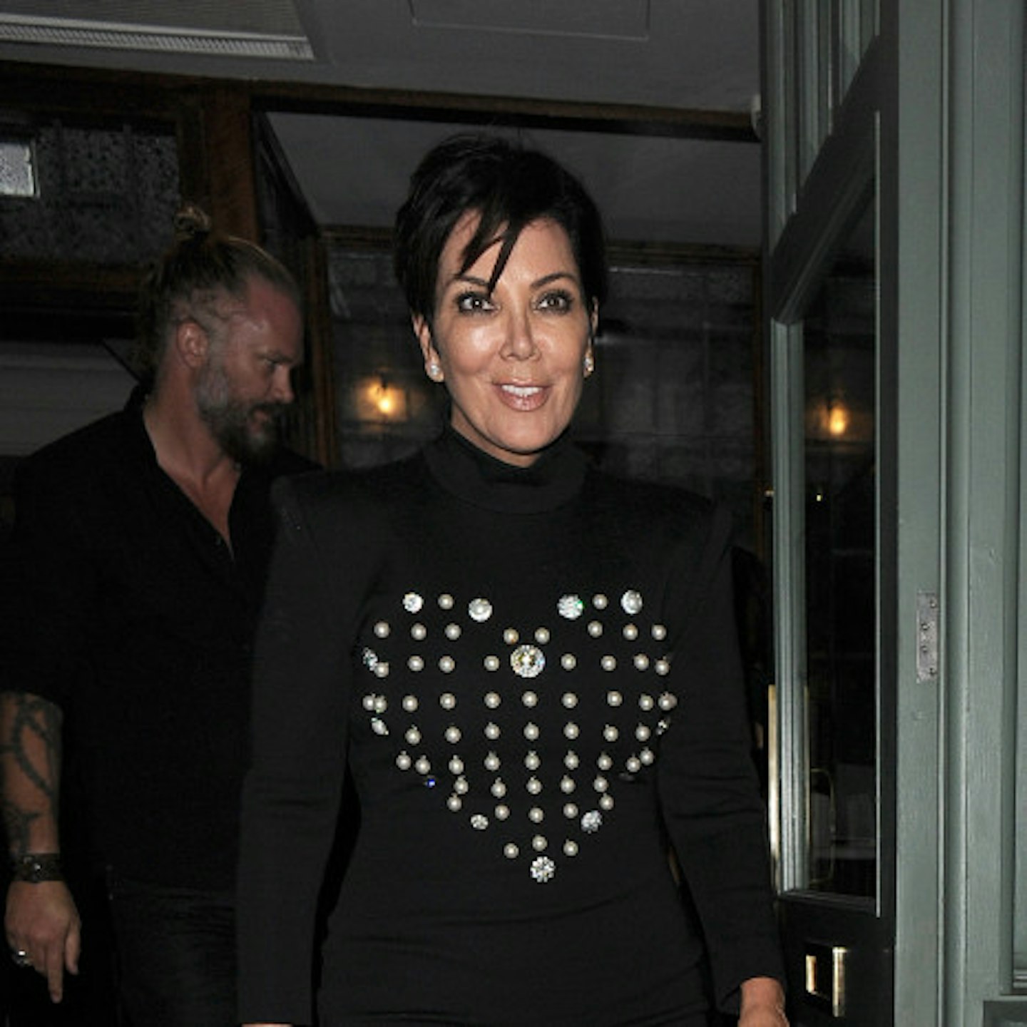 Kris Jenner was left upset my Caitlyn's comments
