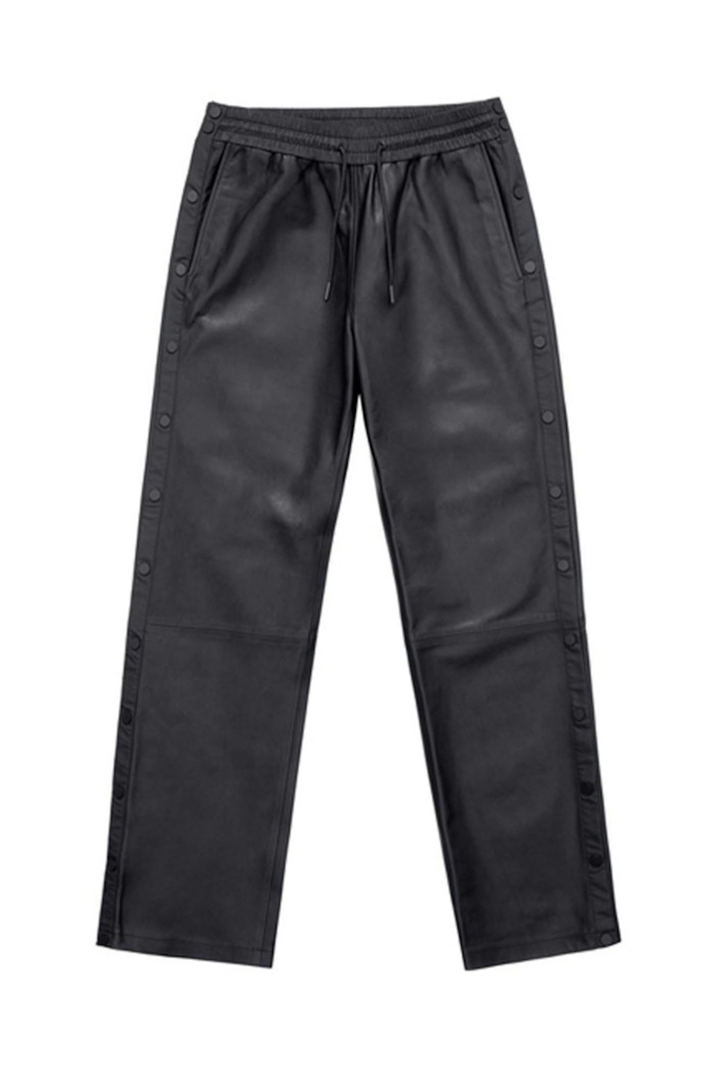 Leather trousers £179.99 by Alexander Wang x H&M