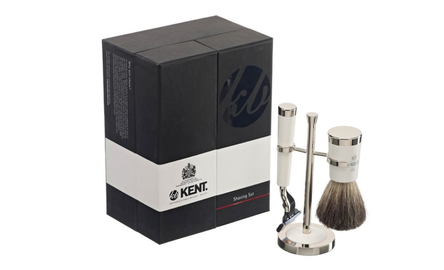 Kent Shaving Set
