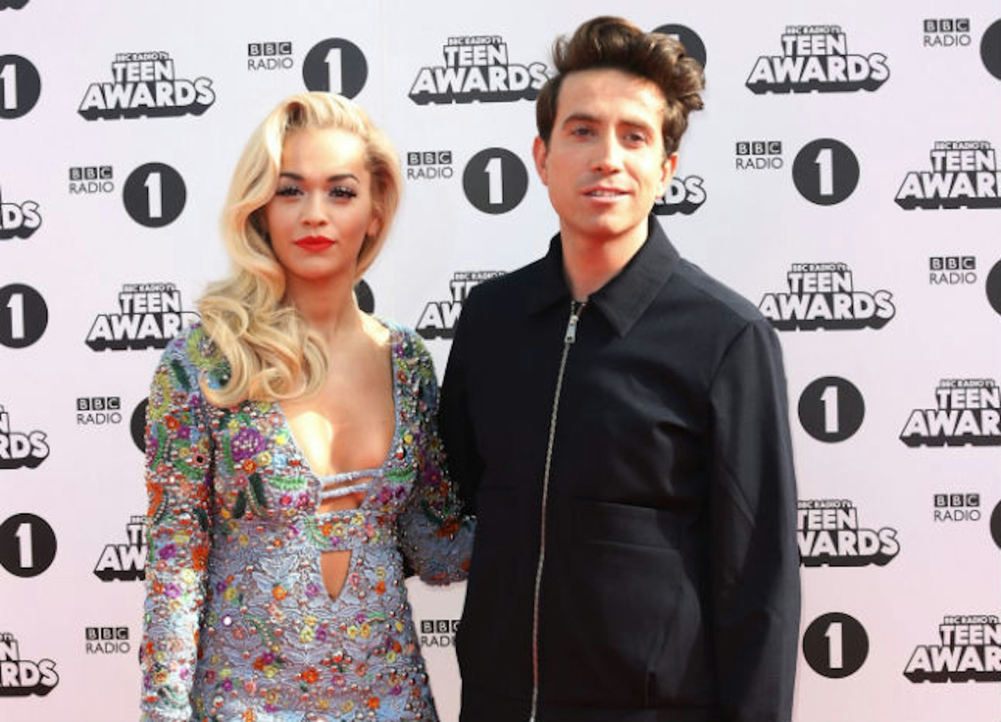 Rita and Nick are well known in the industry for their A list pals