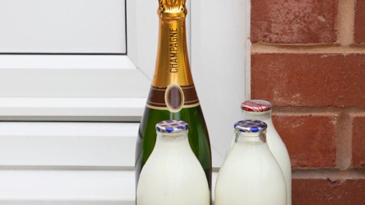 Sorry But The New Official Name For Bubbly Made In Britain Is Pretty Shit