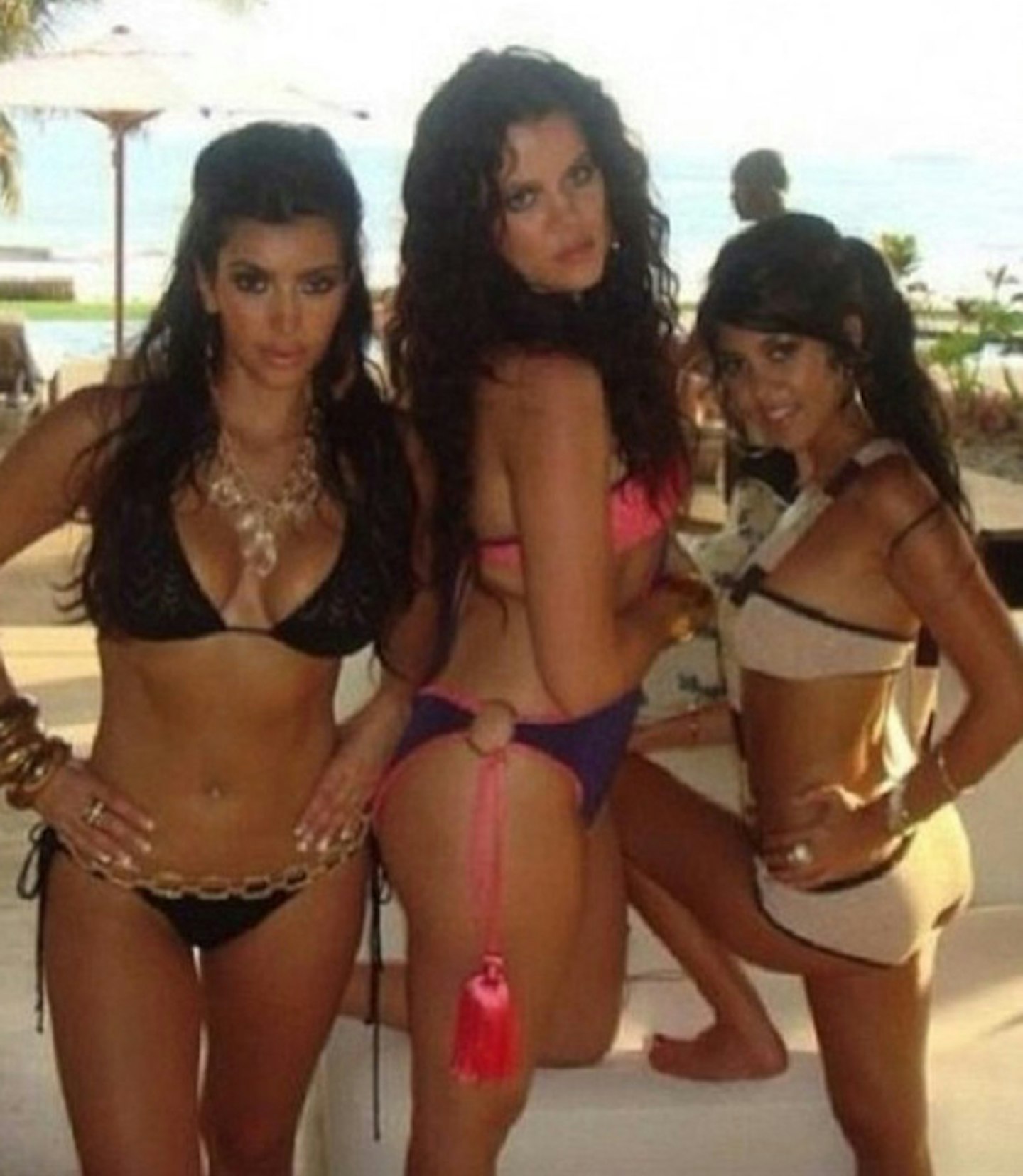 Kardashians Sisters