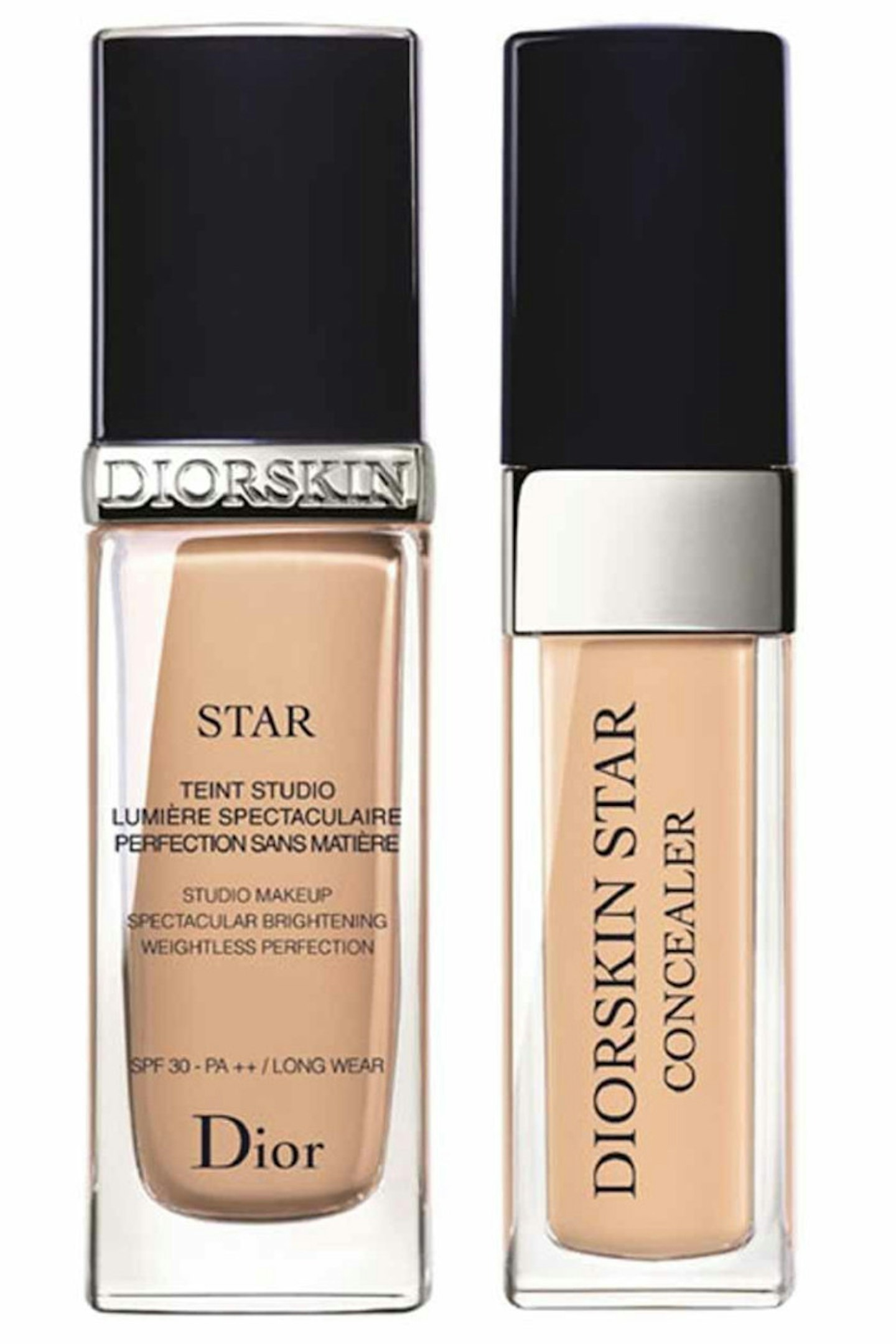 3. Dior Diorskin Star Foundation, £32