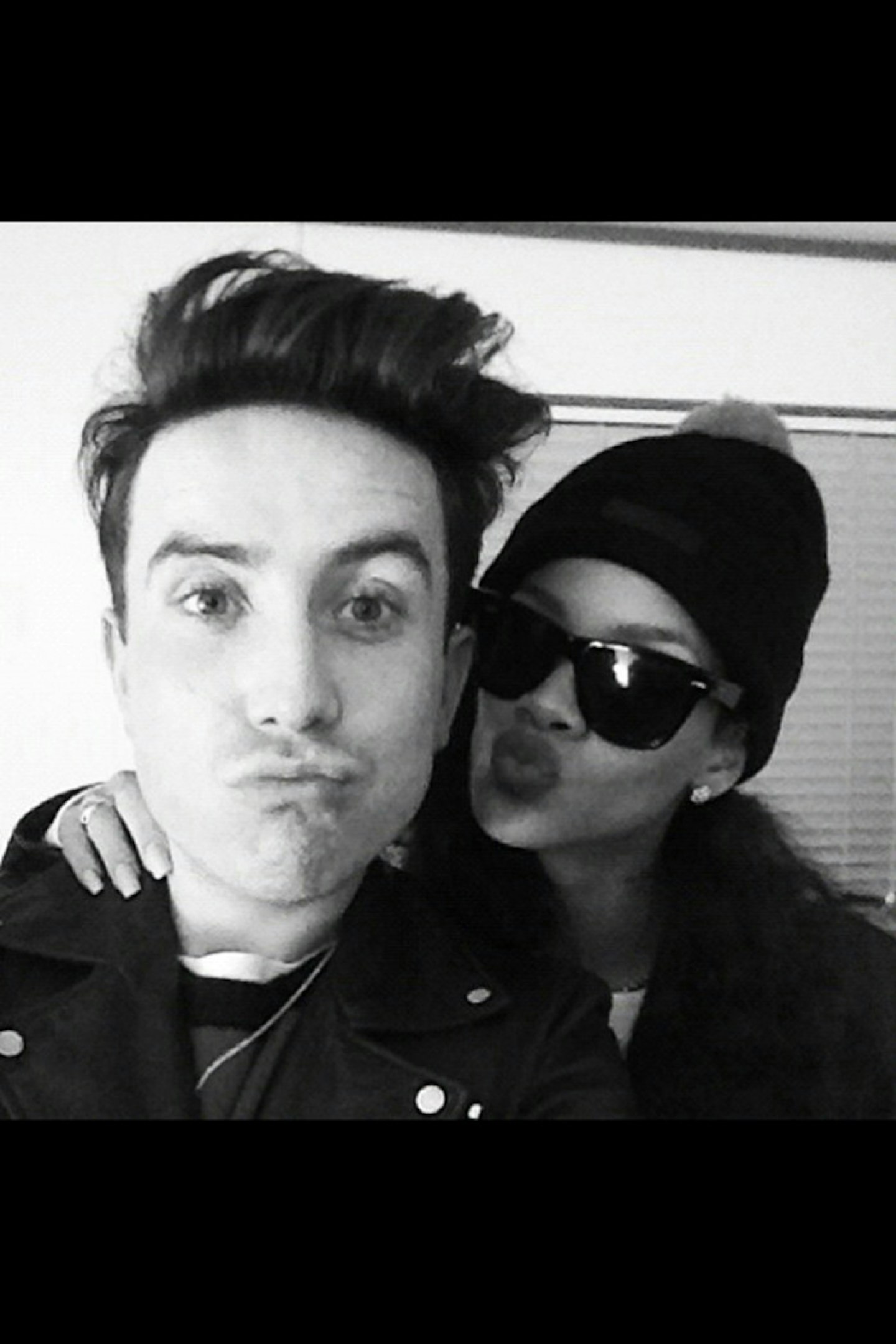 8. The Celebrity Selfie 4%