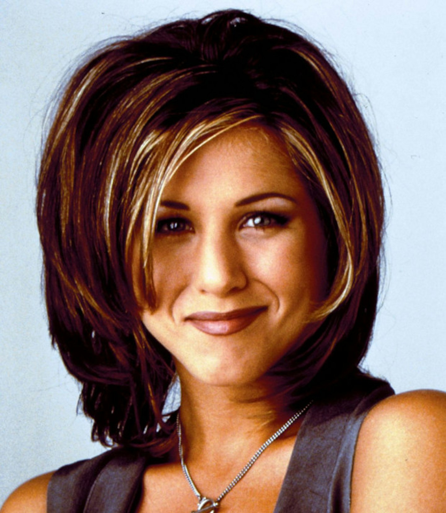 The 'Rachel' haircut