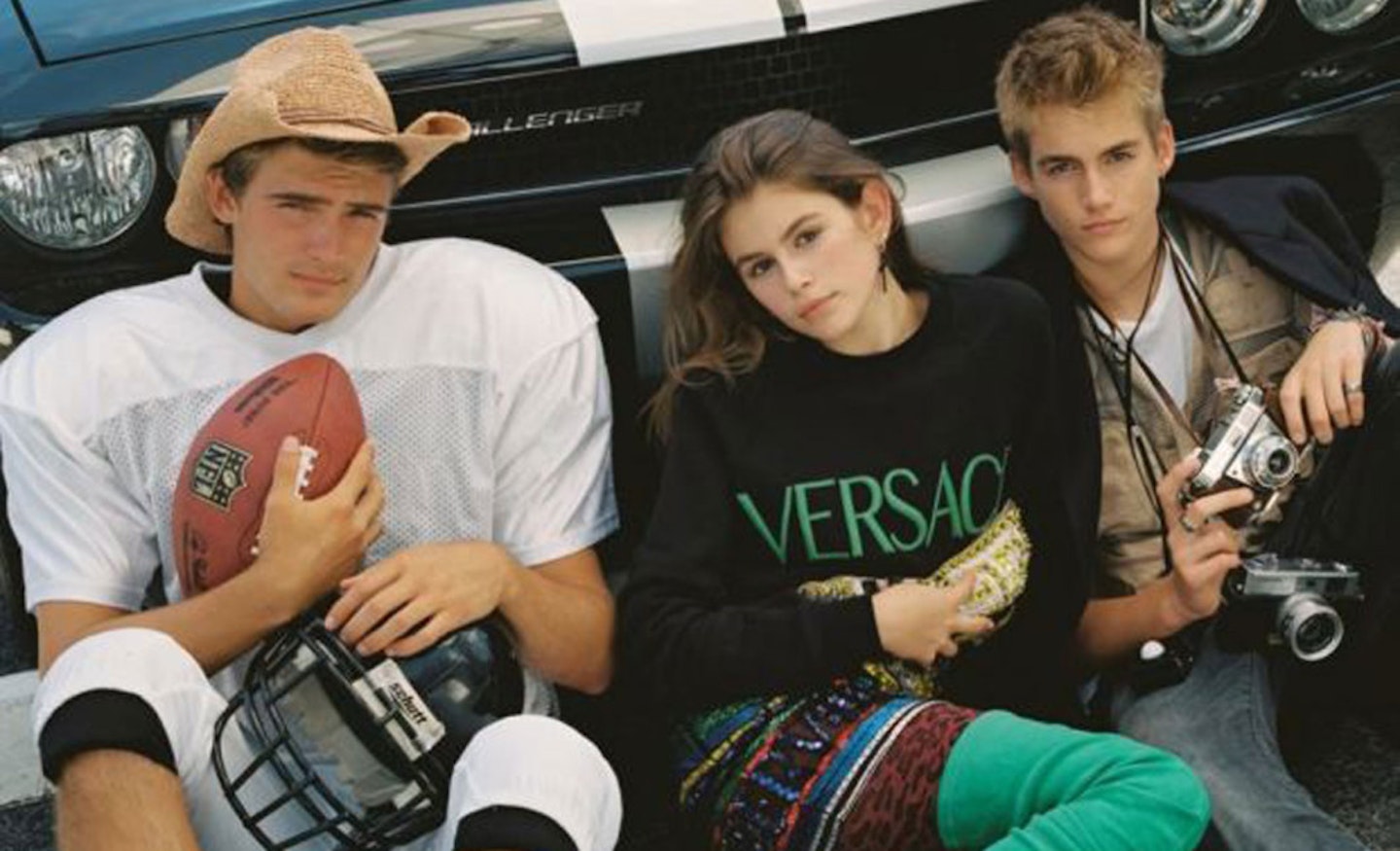[Bruce Weber]