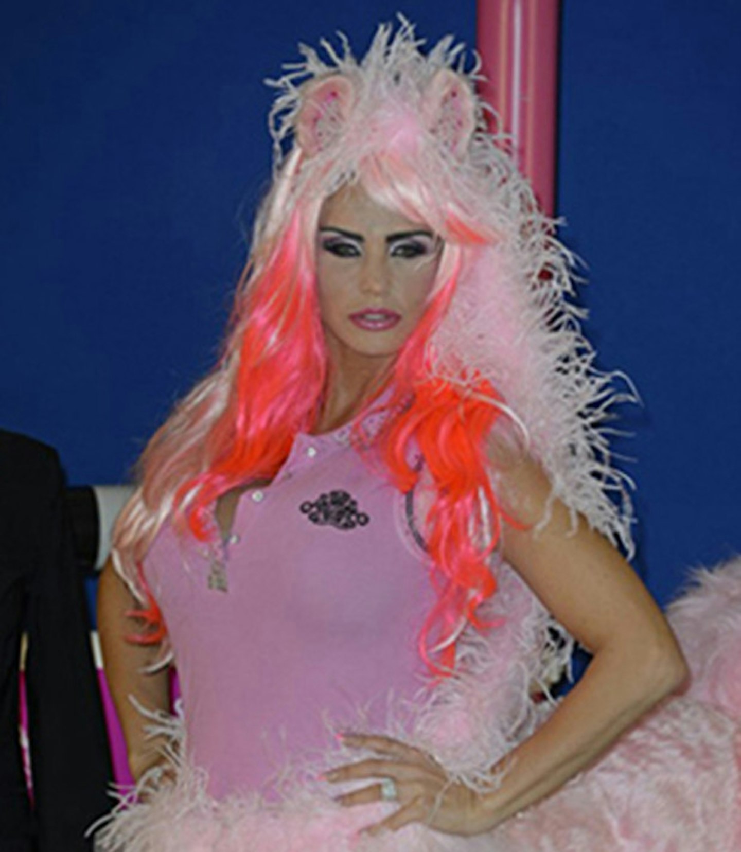 Katie Price: 26th March 2013