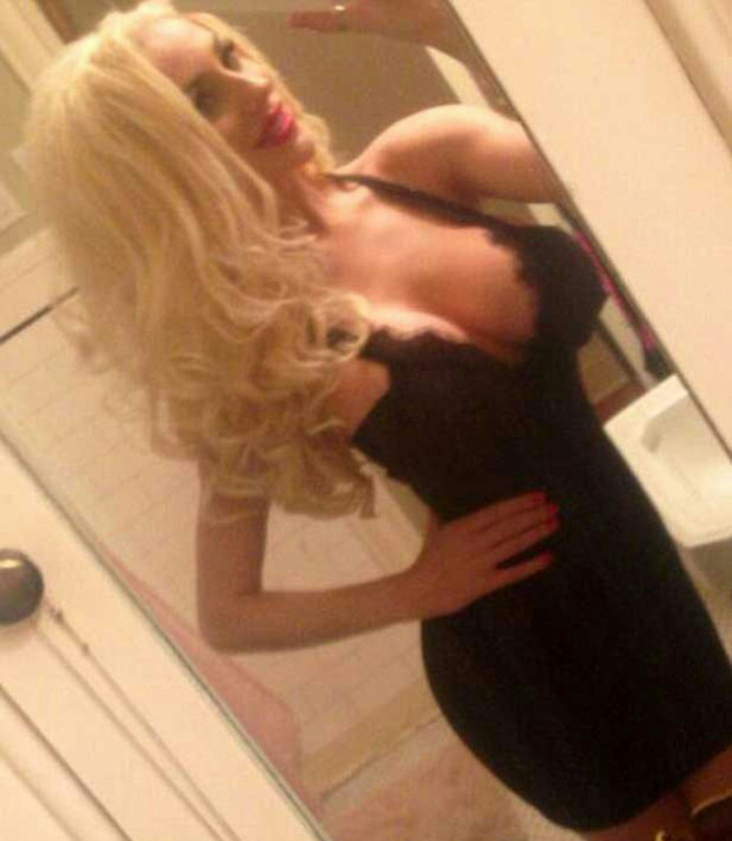 Courtney Stodden