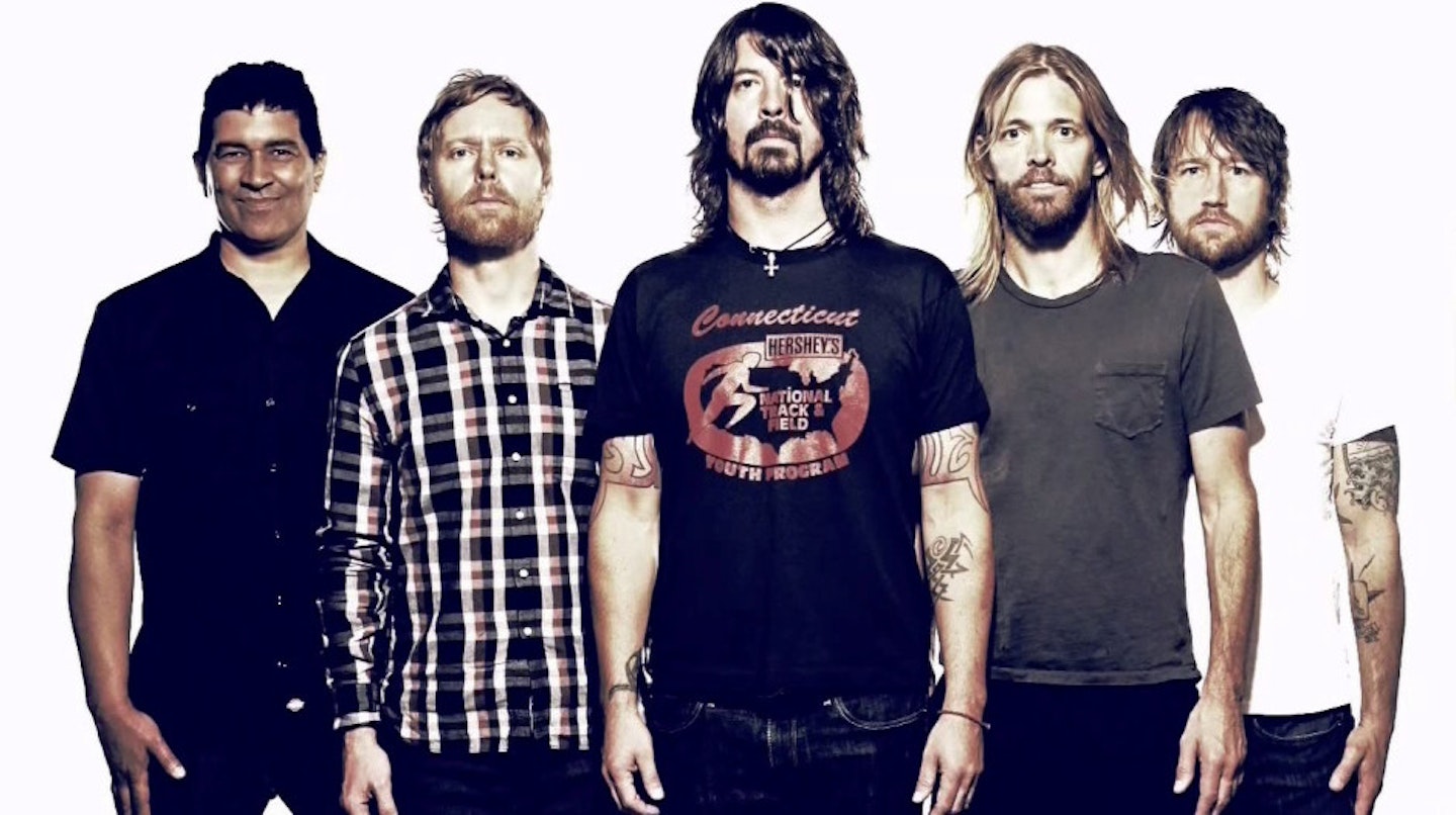 Foo Fighters officail