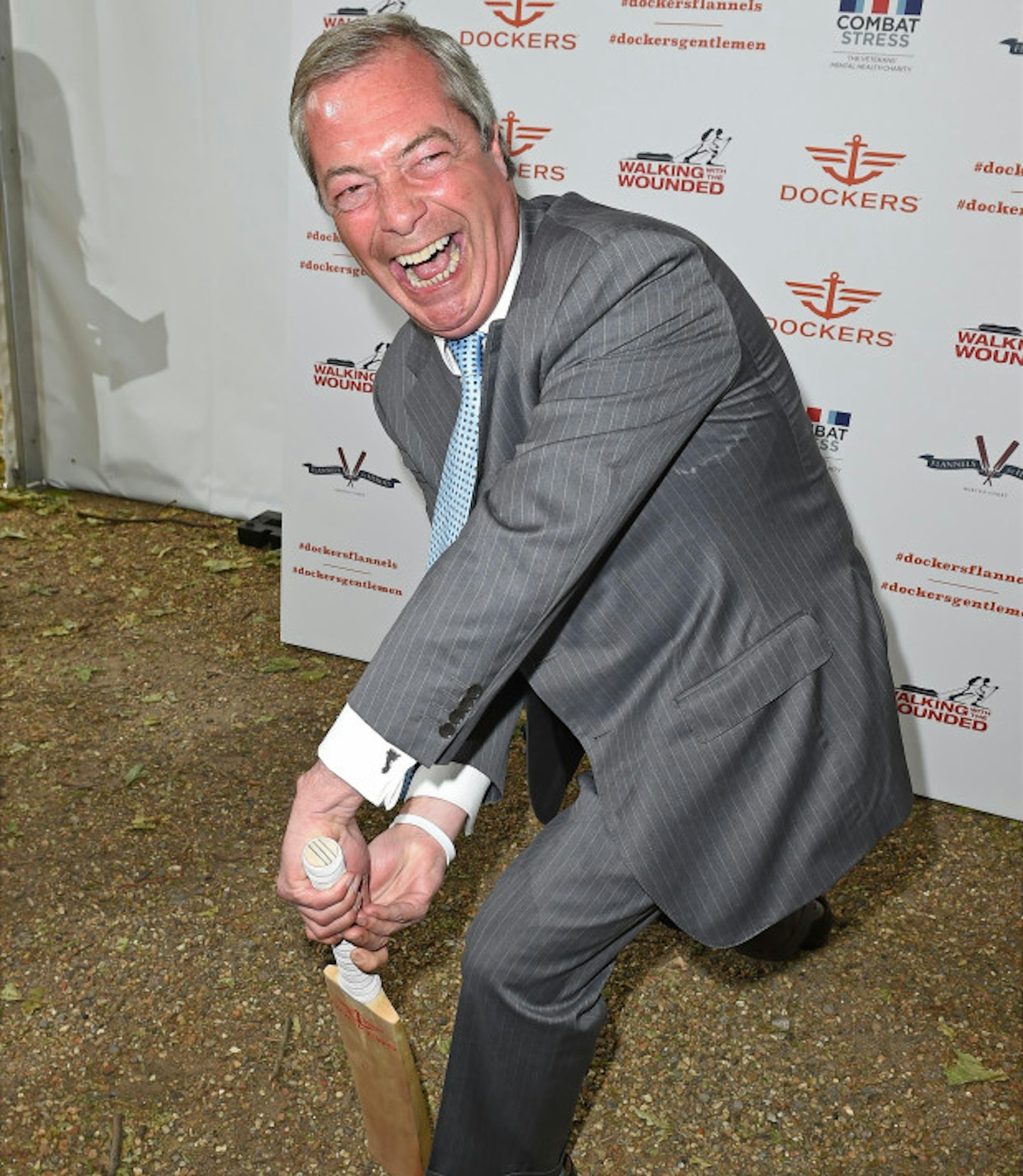 Nigel Farage