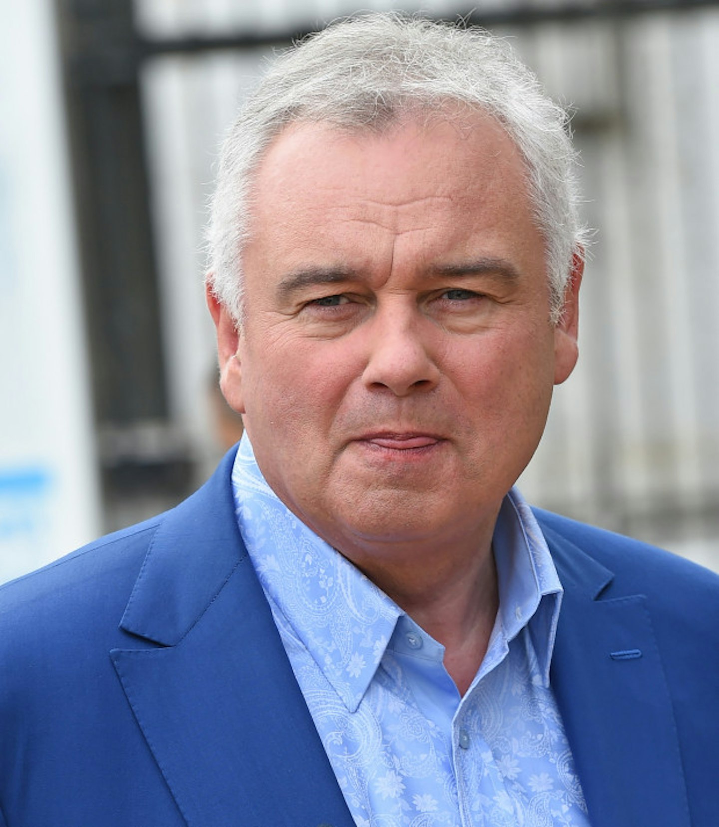 Eamonn Holmes