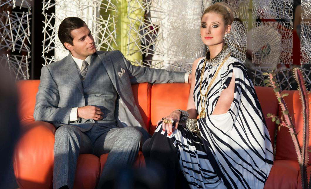 Man From U.N.C.L.E Doesn’t Only Have David Beckham, It Has Great ...