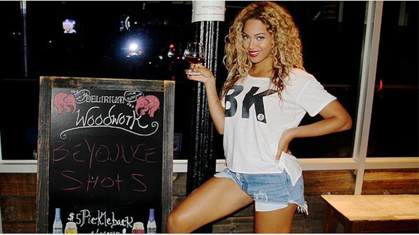 Beyonce’s fabulous holiday album unveiled | Closer