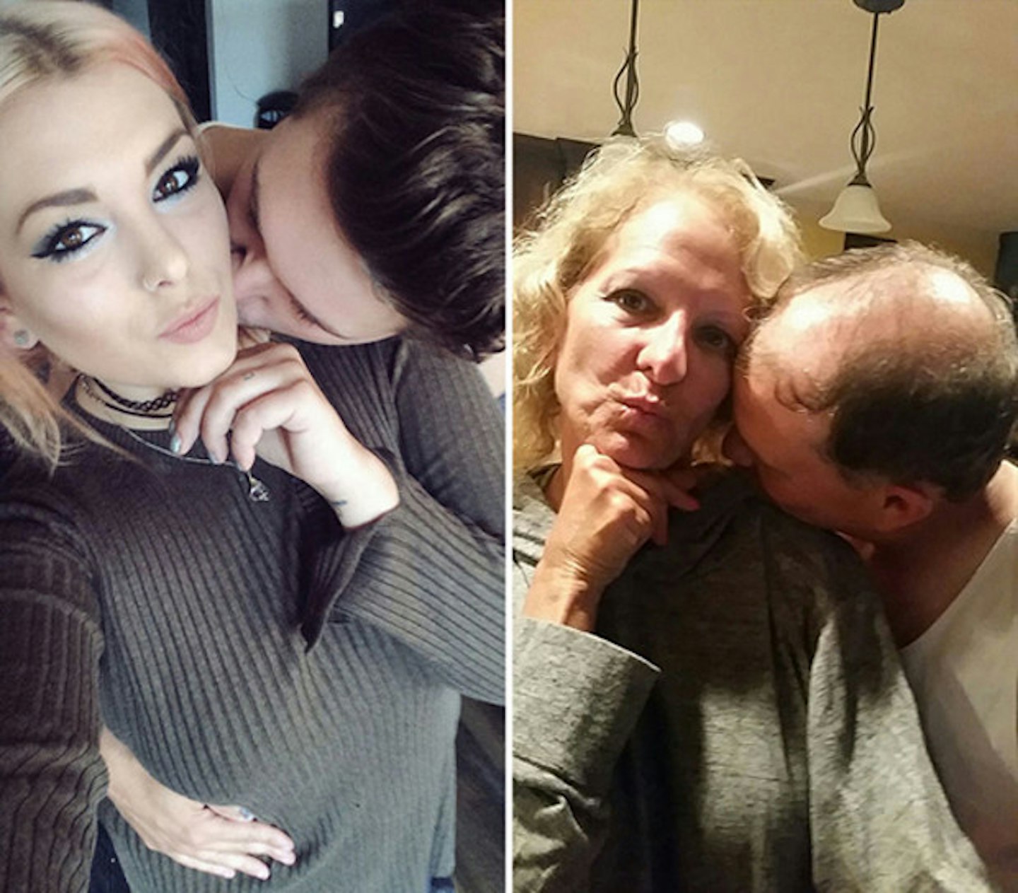 parent-selfies