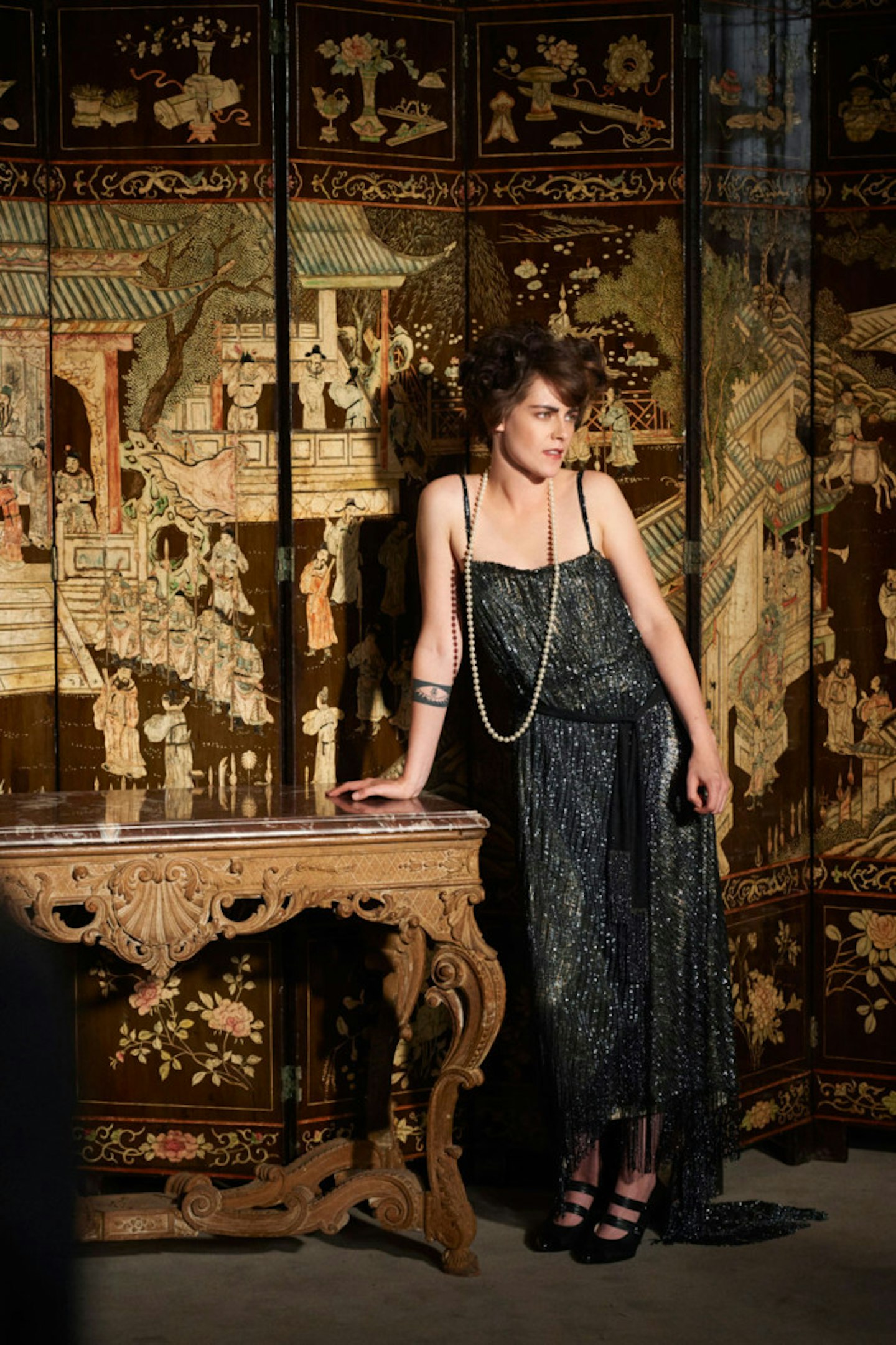 Kristen Stewart is the New Face of Chanel Makeup – WWD
