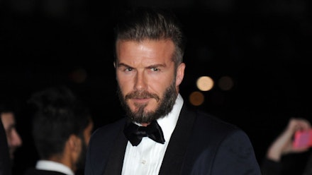David Beckham Has Landed A Role In Guy Ritchie S Knights Of The Roundtable King Arthur Entertainment Heat David Beckham Has Landed A Role In Guy Ritchie S Knights Of The Roundtable King Arthur Entertainment Heat