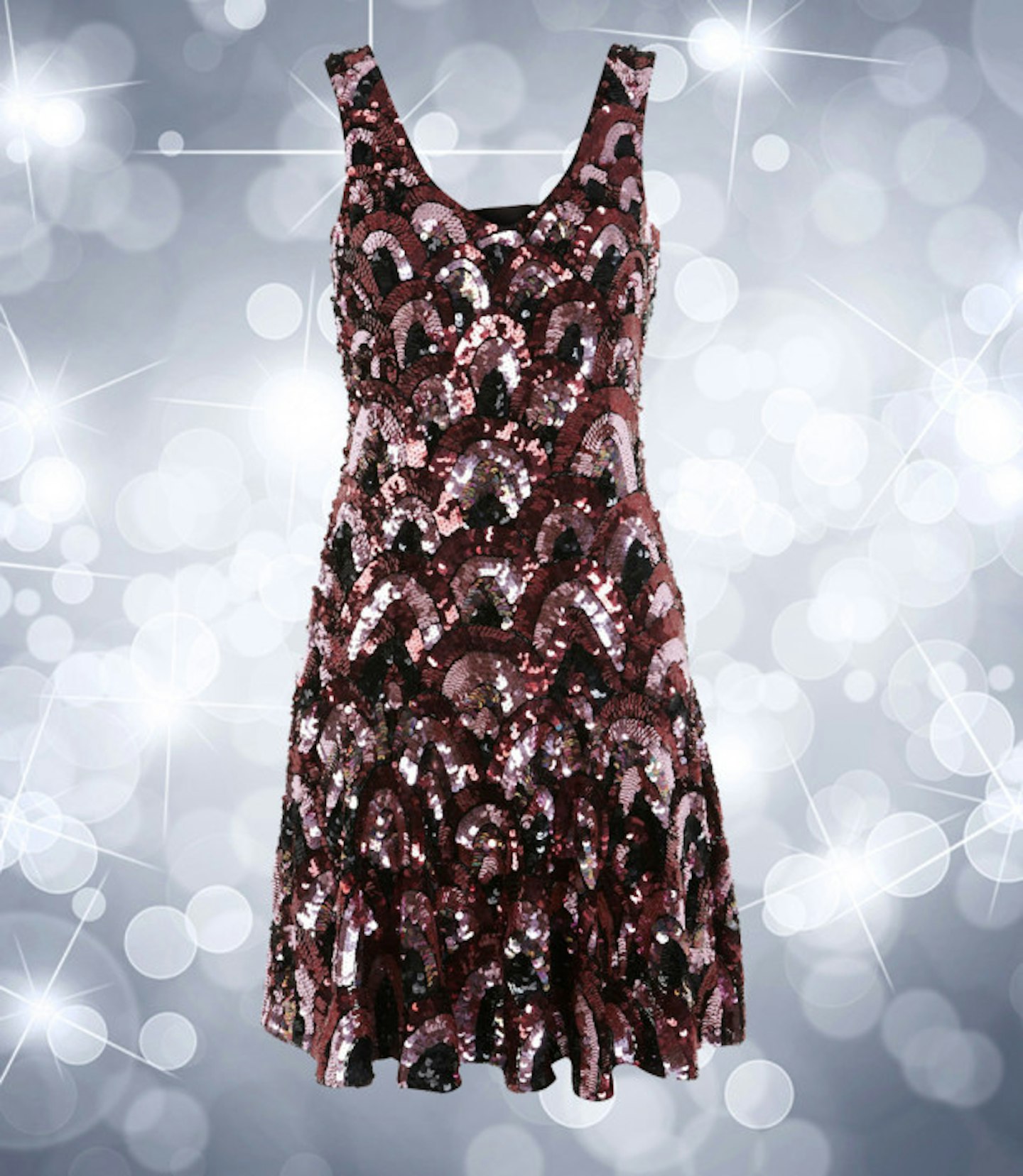 party-dresses-miss-selfridge-pink-black-sequin