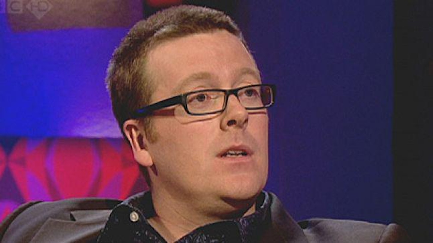 Frankie Boyle launched attack on Duchess