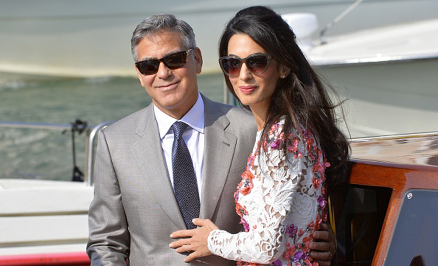 Amal Alamuddin 8