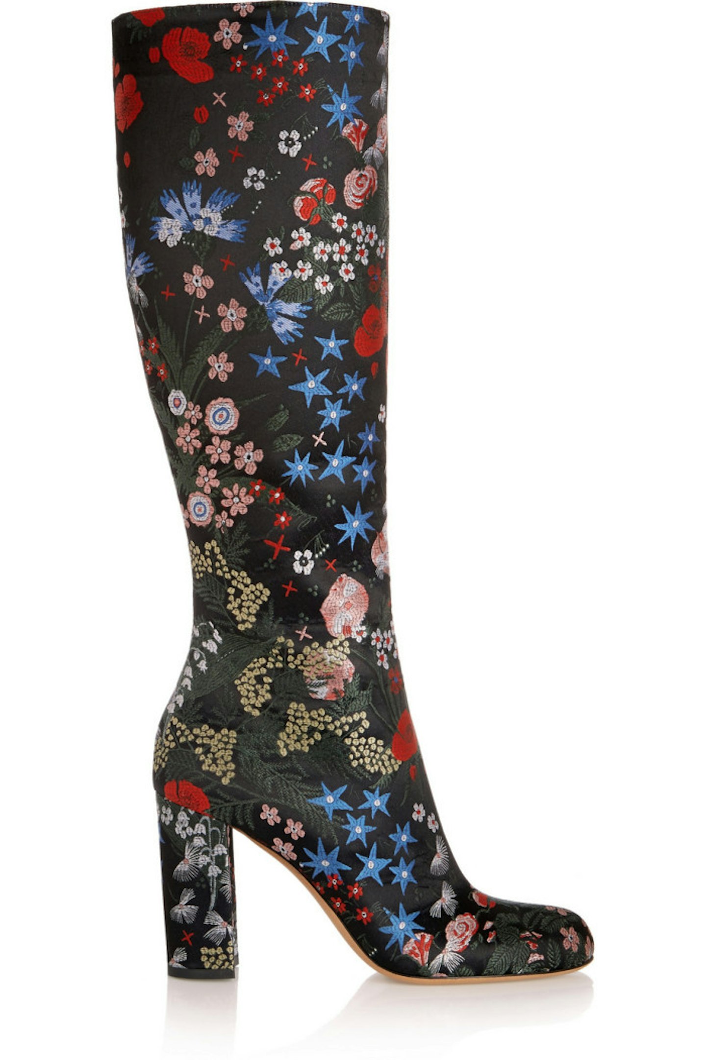 Valentino Brocade Boots, £1,110.00
