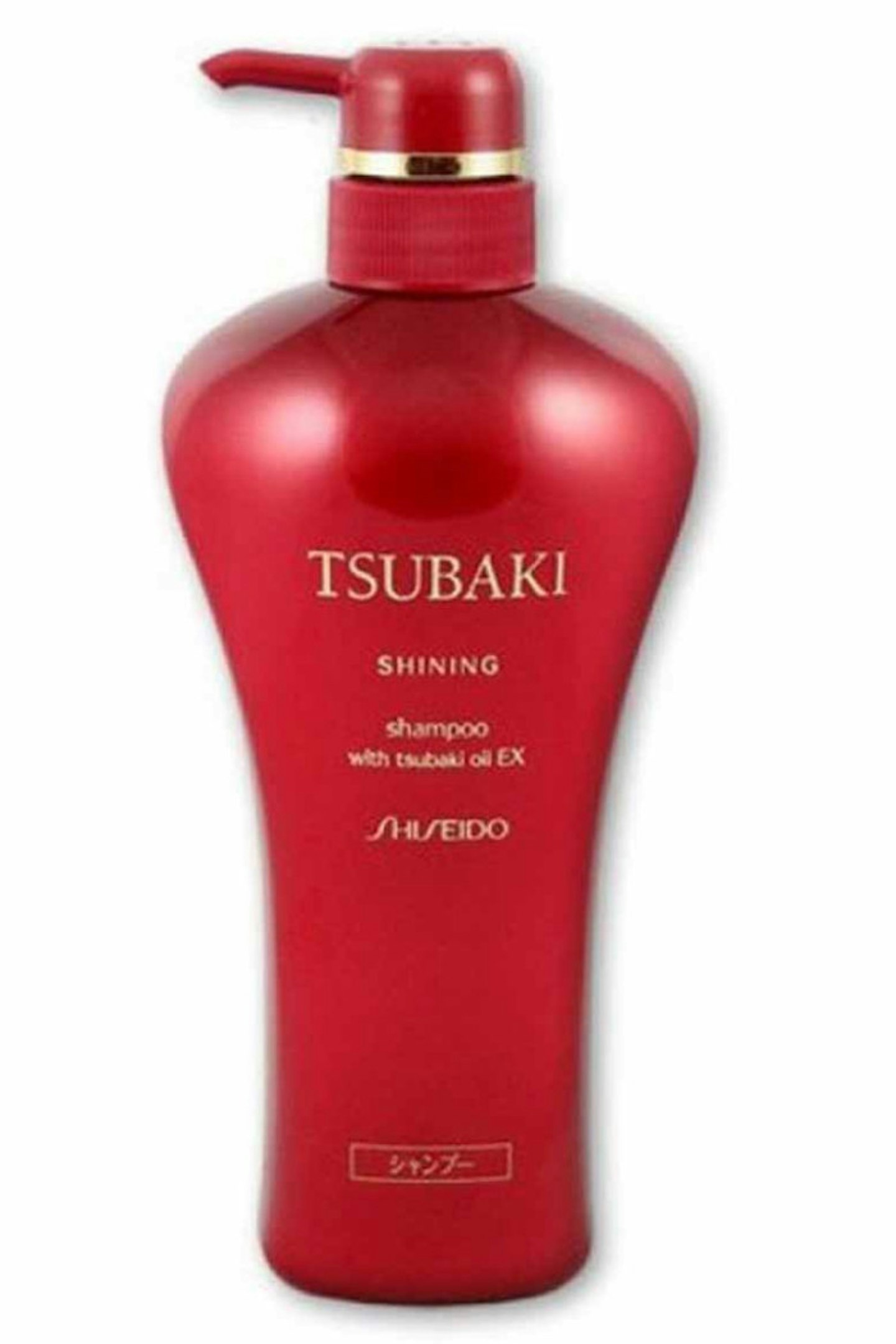 9. Shiseido Tsubaki Shining Hair Shampoo, £23.88
