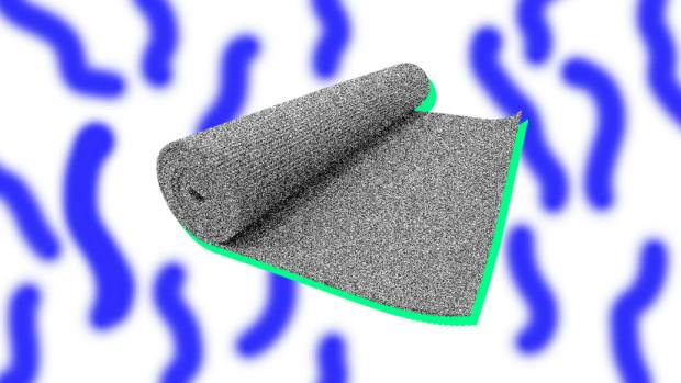These Are All The (Gross) Germs Lurking In Your Yoga Mat