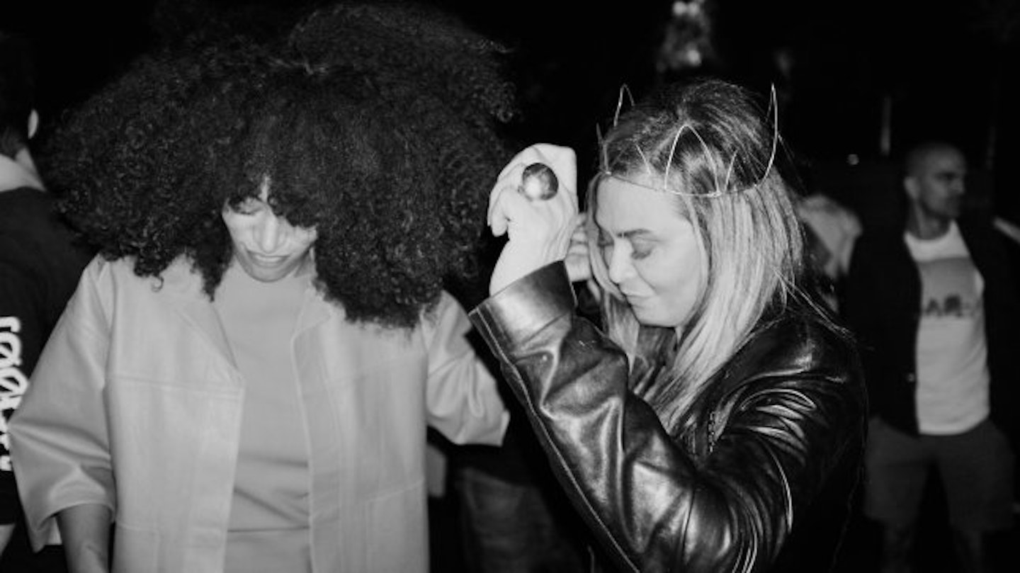 SolangeandTina