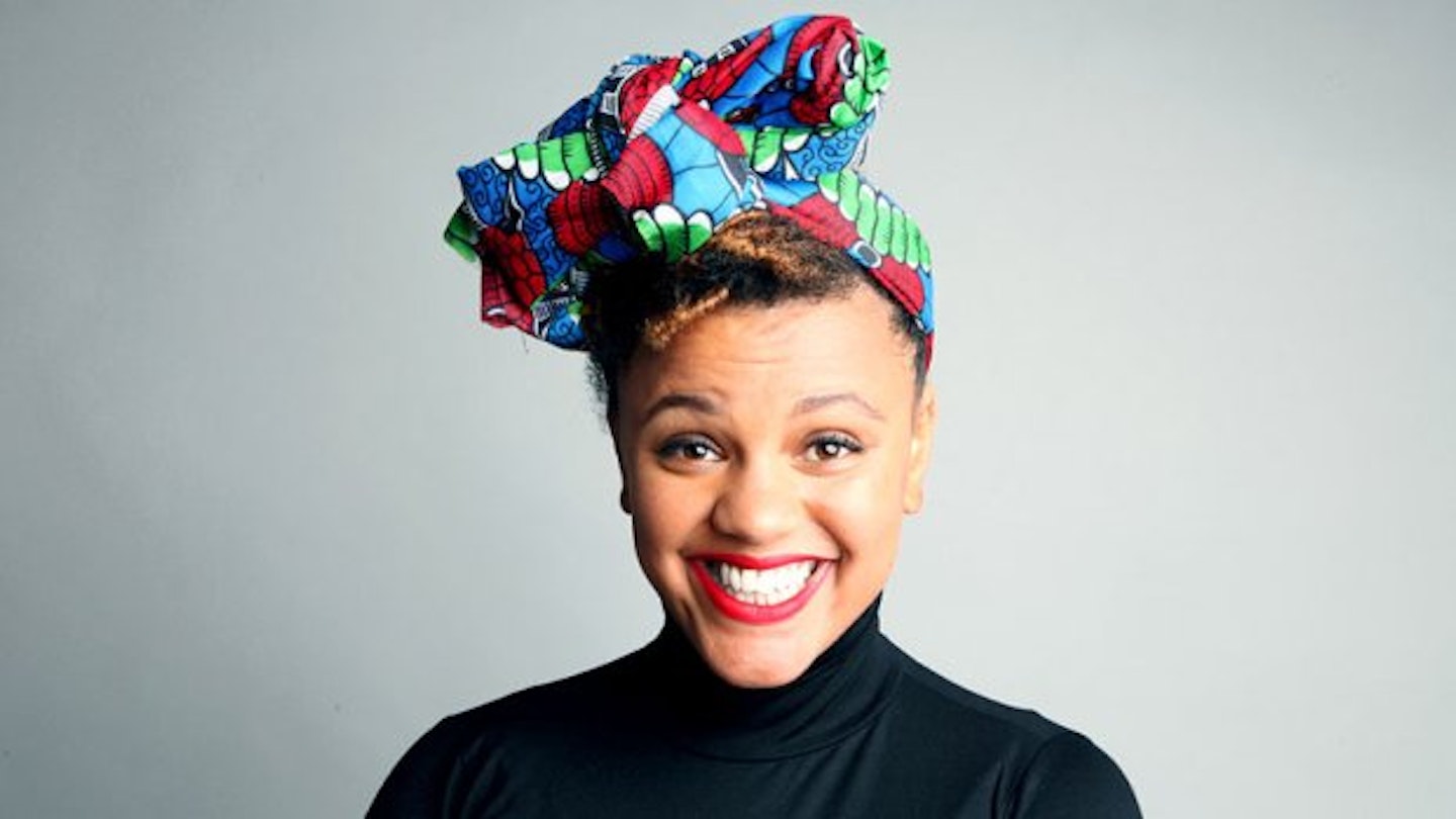 Gemma Cairney: ‘The Yellow Pages To Life Would Be Quite Handy Right Now’