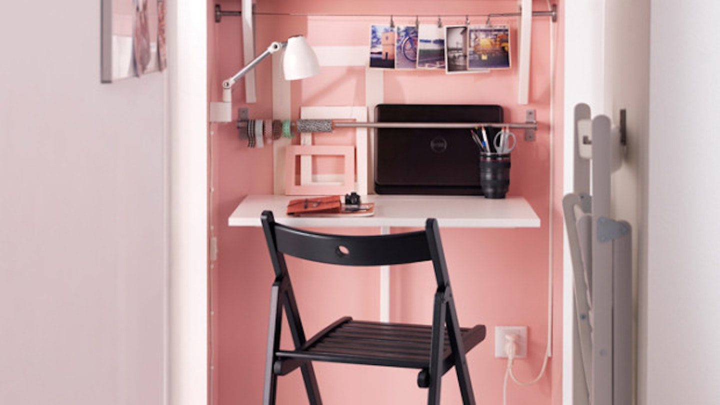 Super Cheap Ways To Maximise Your Space In A Tiny House