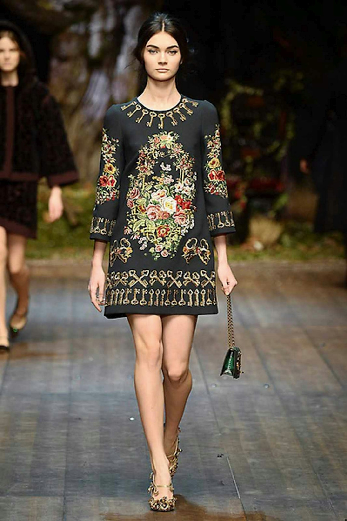 dolce and gabbana aw14 23