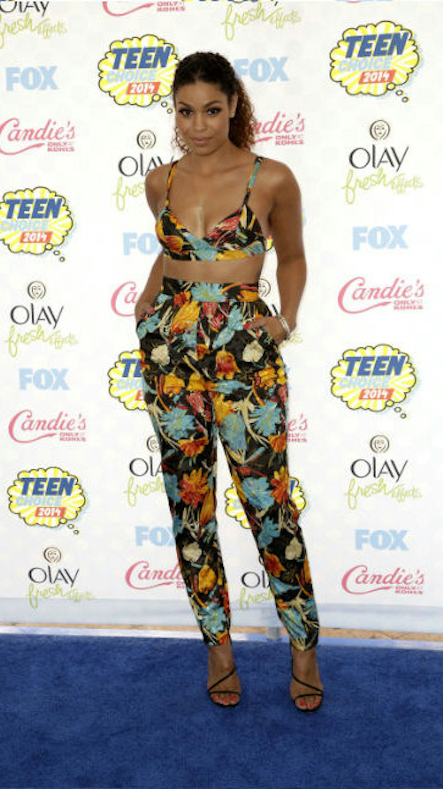 Jordan Sparks Teen Choice Awards