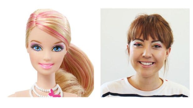 We Recreated Barbie s Make Up IRL And Here s What Happened