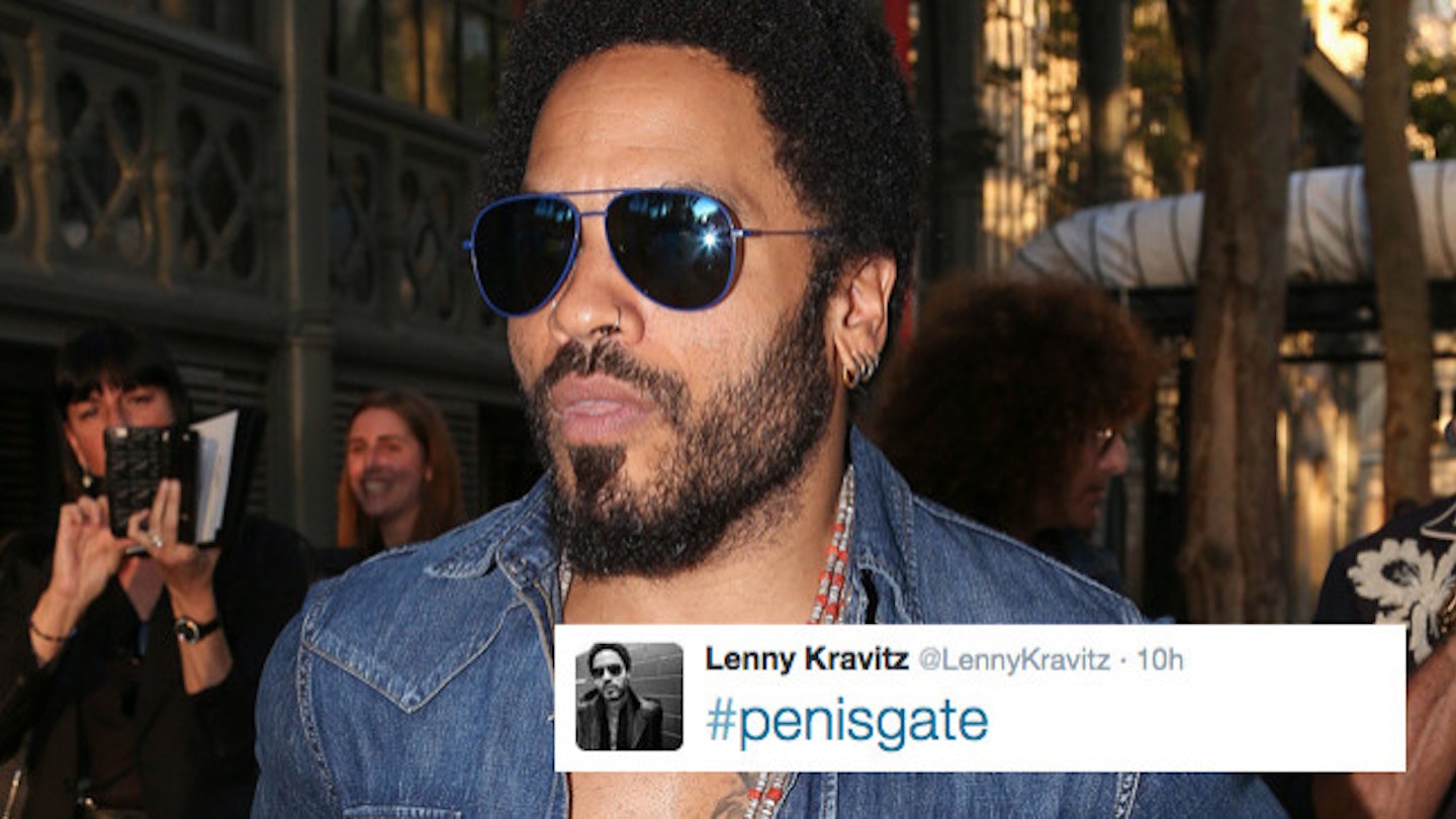 Lenny Kravitz Flashes His PENIS Following VERY Unfortunate Wardrobe lenny-kravitz-flashes-his-penis-following-very-unfortunate-wardrobe