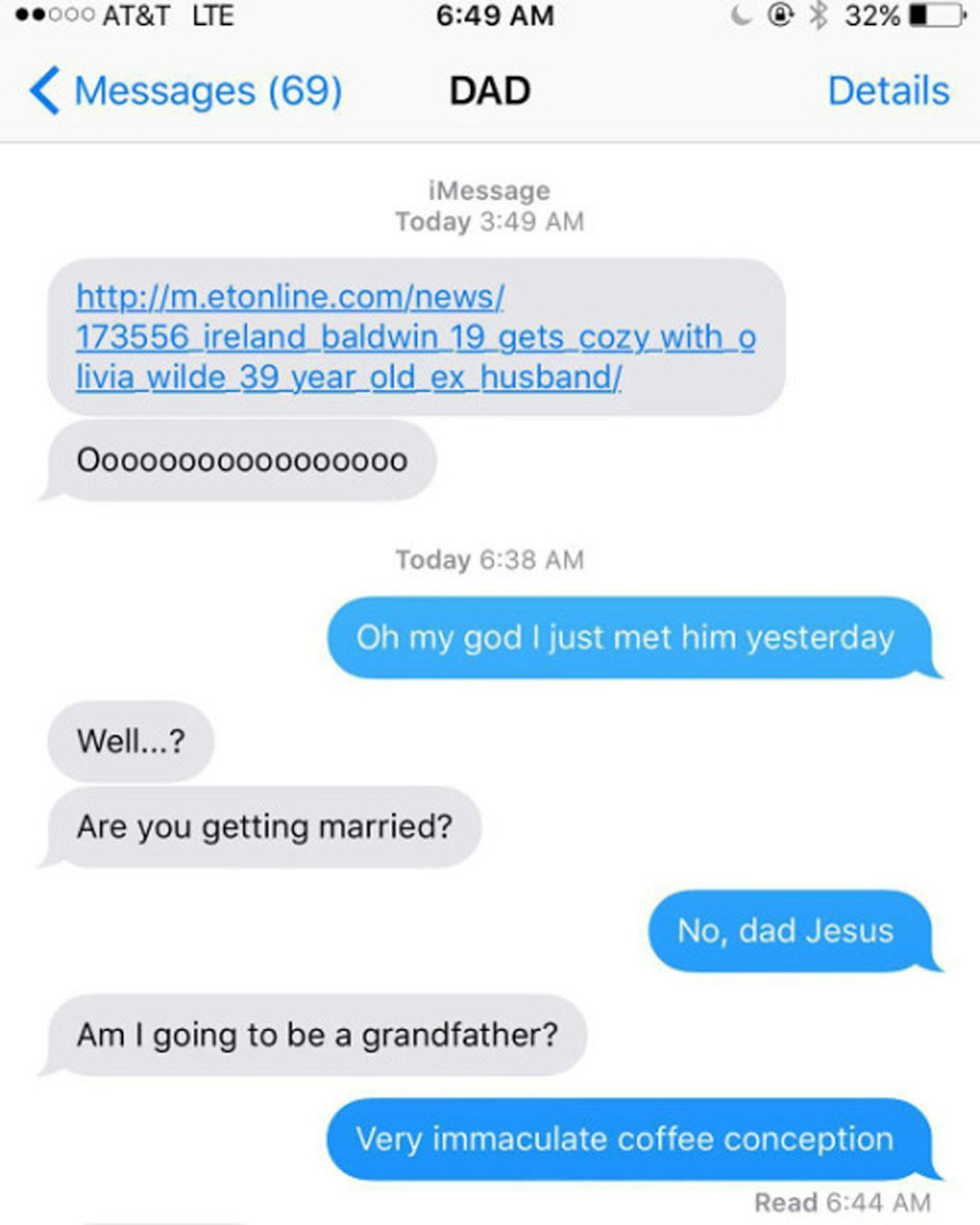 dad
