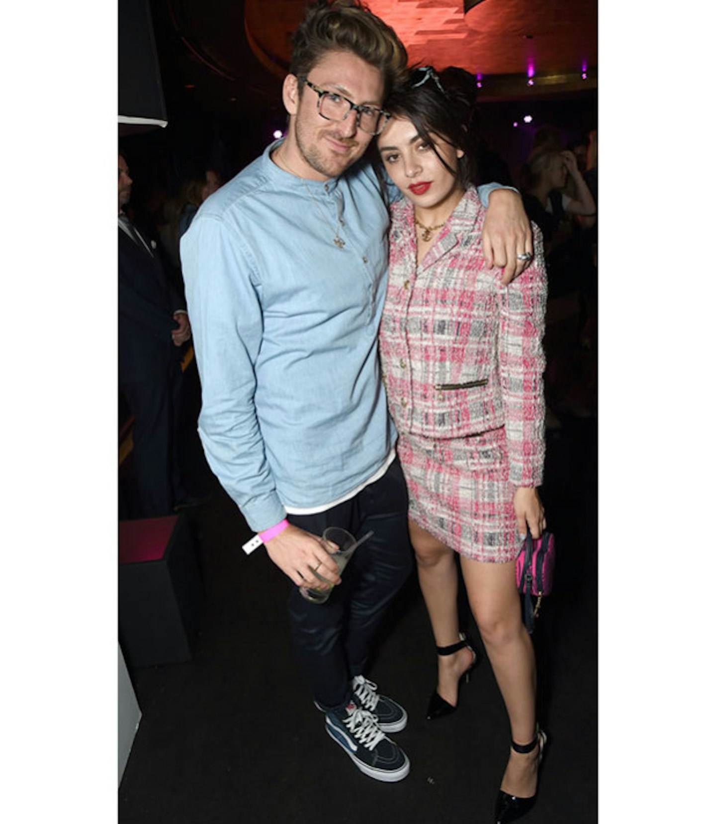 Henry Holland, Charli XCX